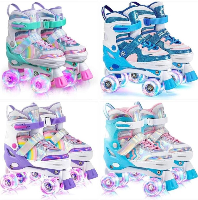 Roller skates