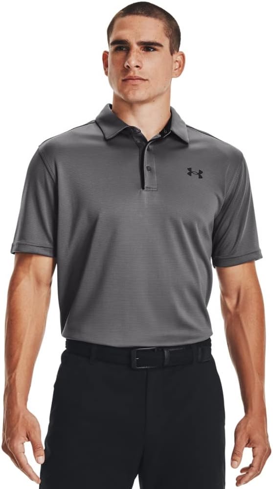️ Under Armour Men’s Tech Golf Polo ️