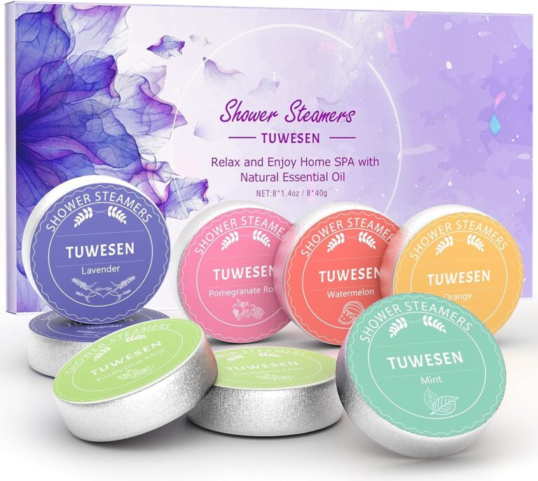Shower Steamers 8-Pack!