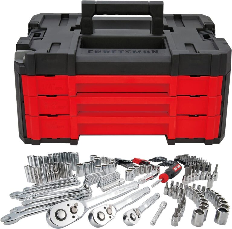 Craftsman 230 Mechanic Tool Set