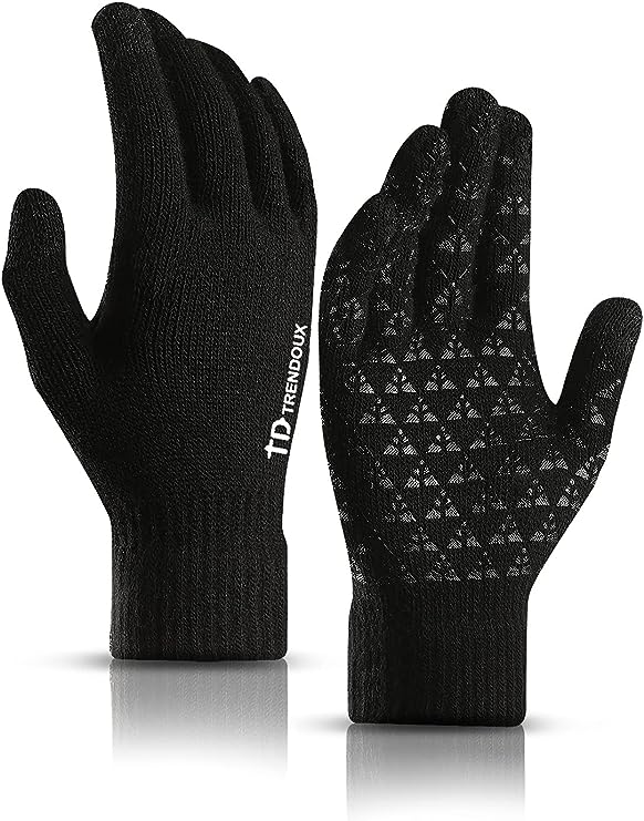 TRENDOUX Winter Gloves for Men or Women