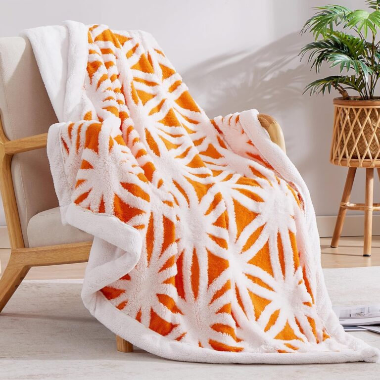 CozyBloom Ultra Soft Throw Blankets!!