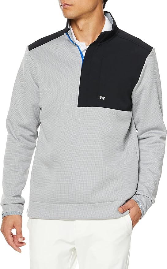 Under Armour Men’s Storm SweaterFleece Half Zip