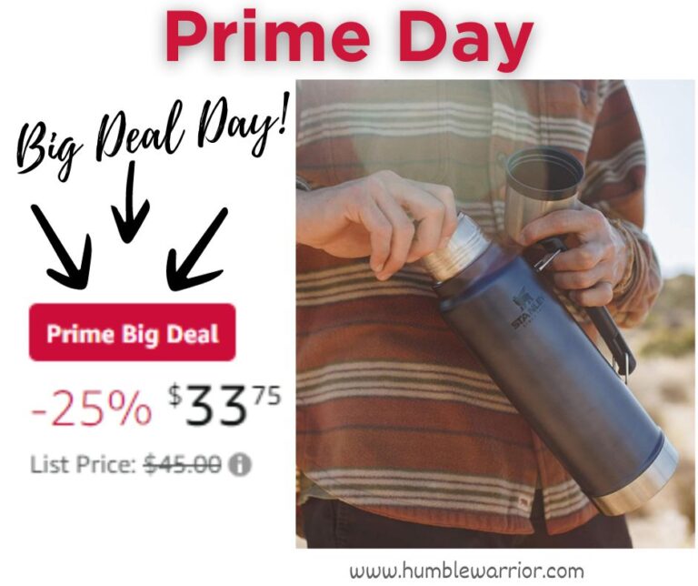 Stanley Vacuum Insulated Thermos