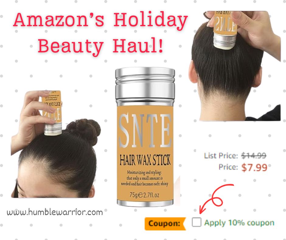 Samnyte Hair Wax Stick