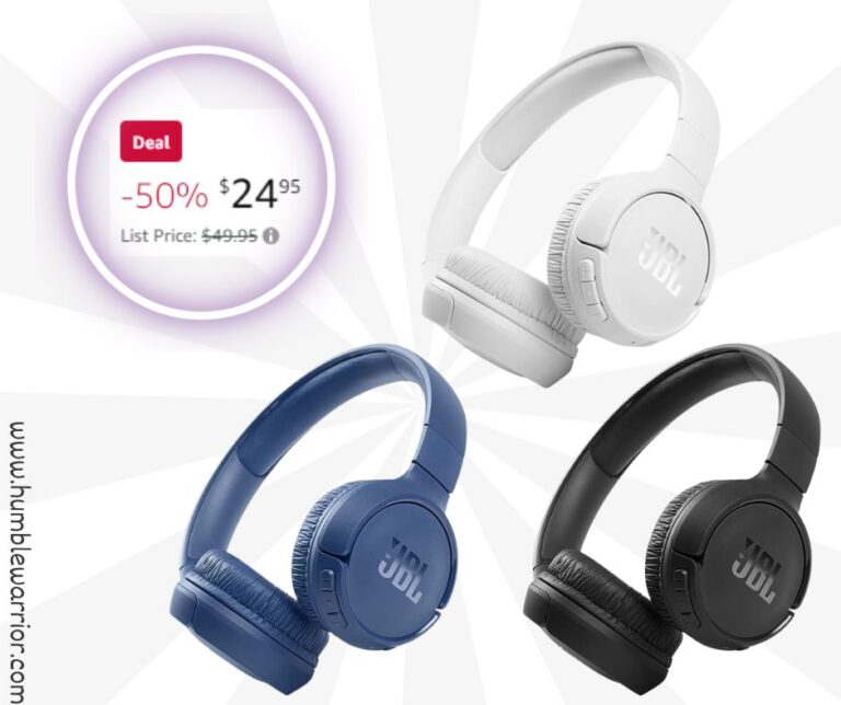 JBL Wireless Headphones
