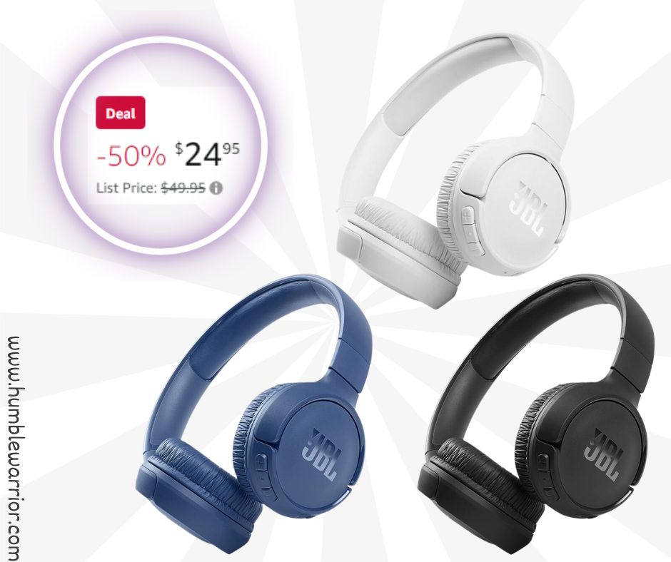 JBL Wireless Headphones