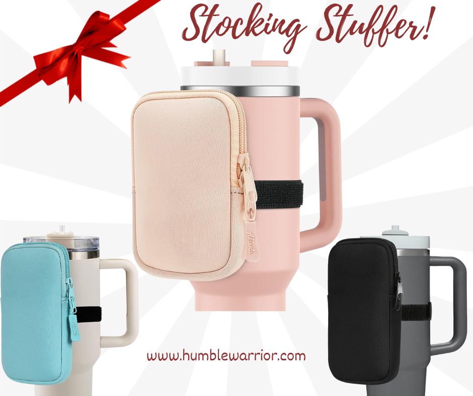 ORIHILLx Akisola Water Bottle Pouch