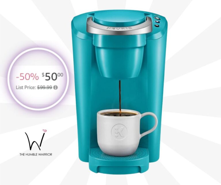 Keurig K-Compact Coffee Maker