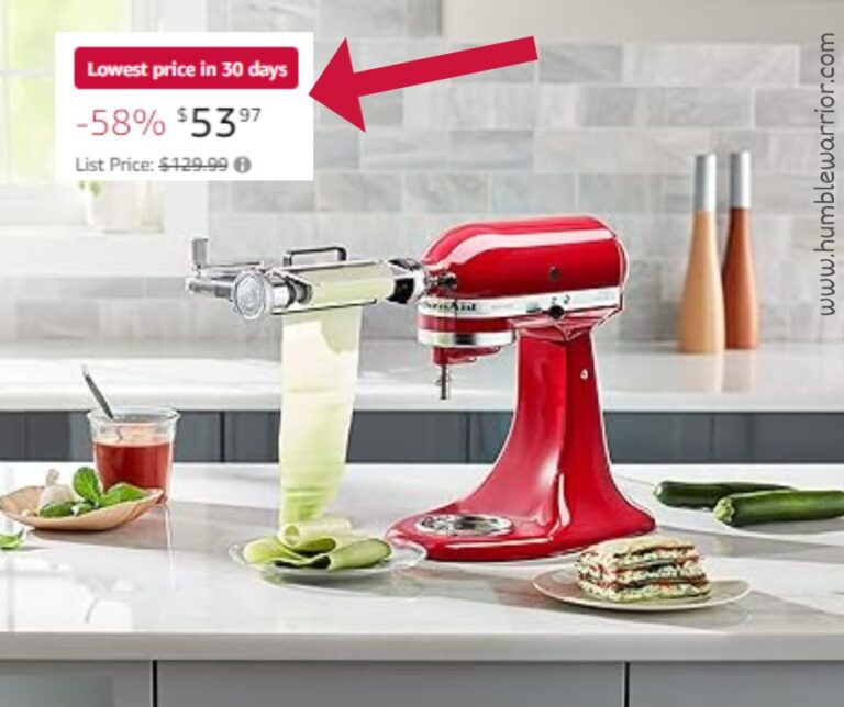 KitchenAid Vegetable Sheet Cutter