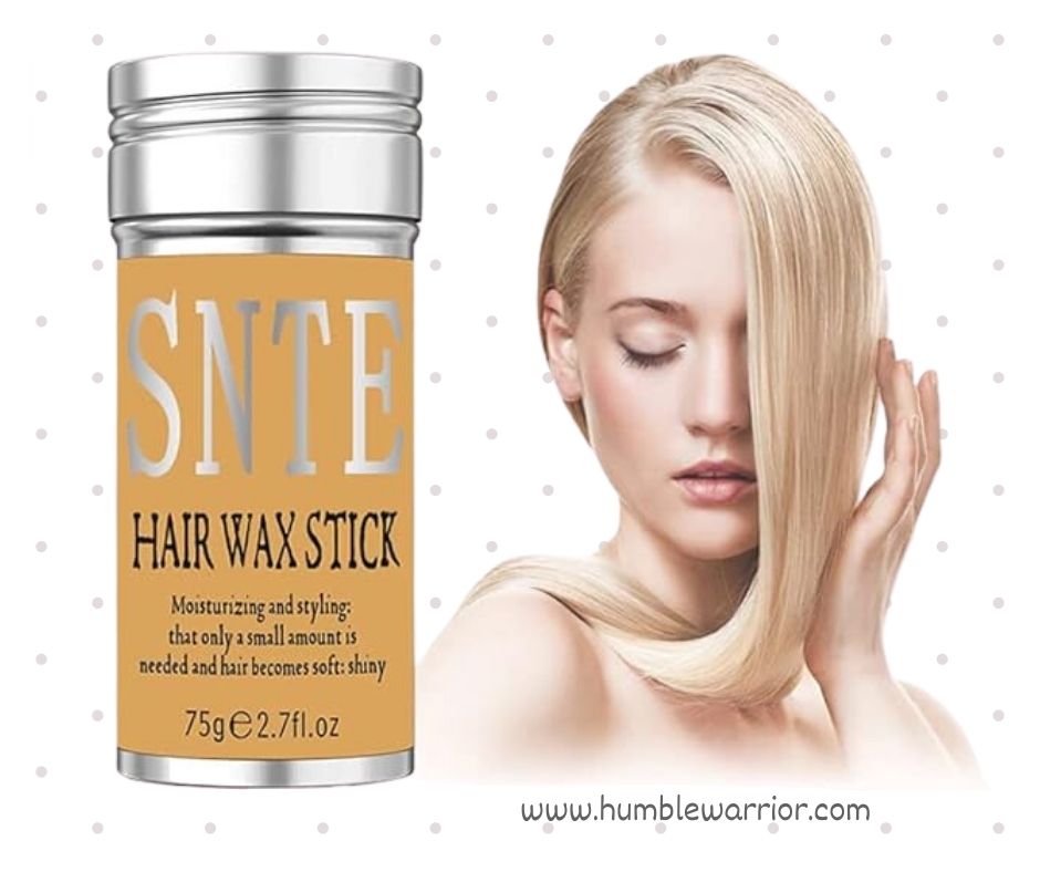 Hair Wax Stick by Samnyte