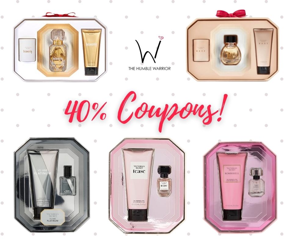 Victoria’s Secret Fragrance Gift Sets