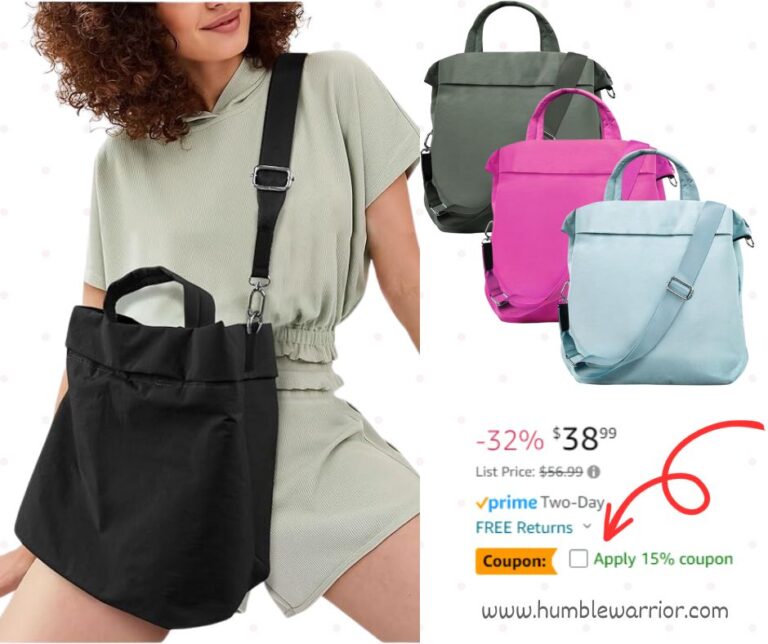Women’s Tote Bag by MEYFANCY