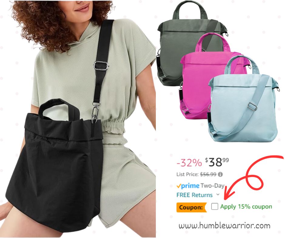 Women’s Tote Bag by MEYFANCY