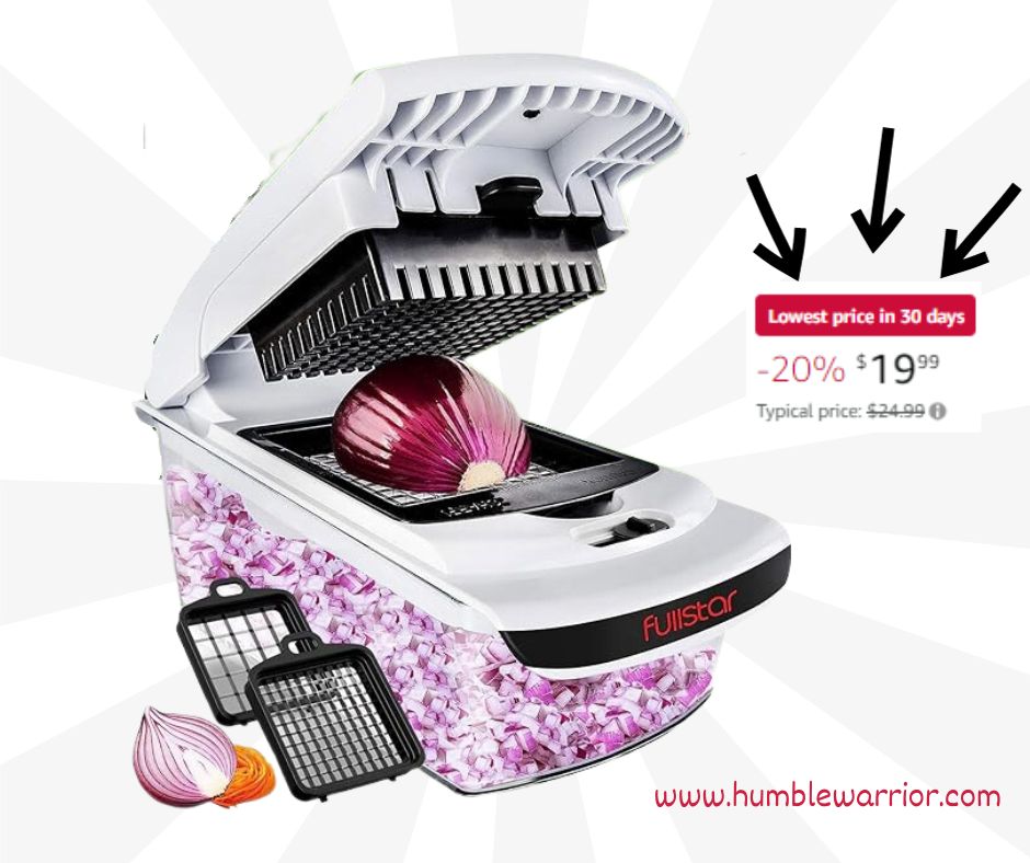 Fullstar Vegetable Chopper