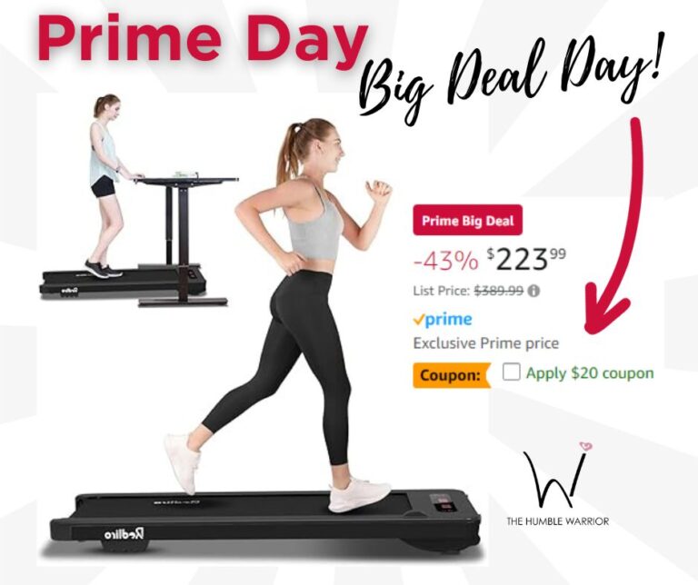 REDLIRO Treadmill