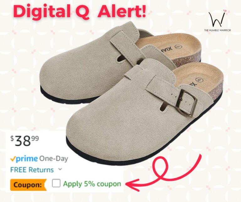Birkenstock Boston inspired clogs