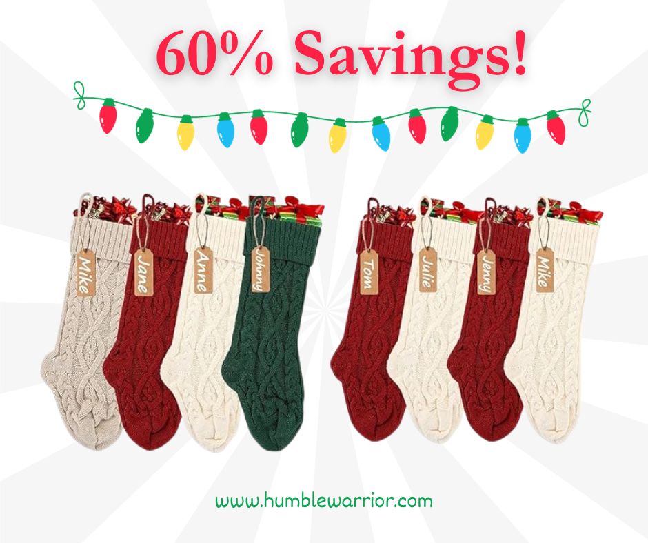 Houscly Christmas Stockings