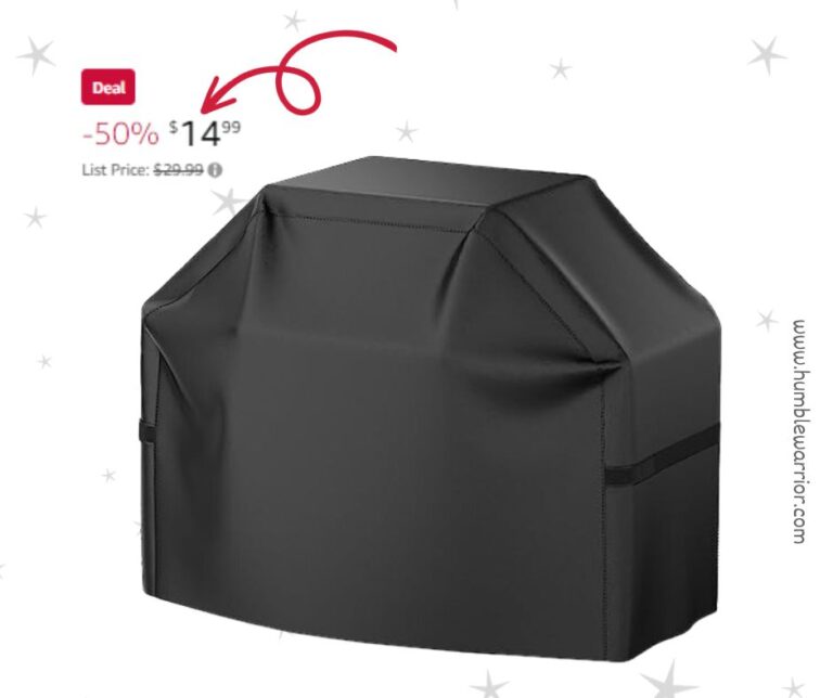 BBQ Grill Cover