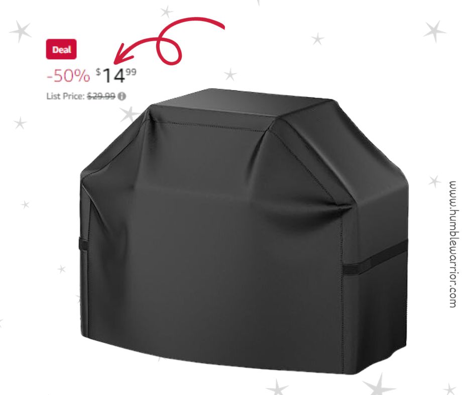 BBQ Grill Cover