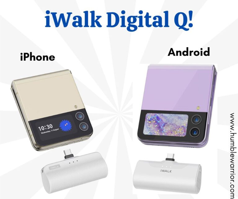 iWalk Portable Charger for Android