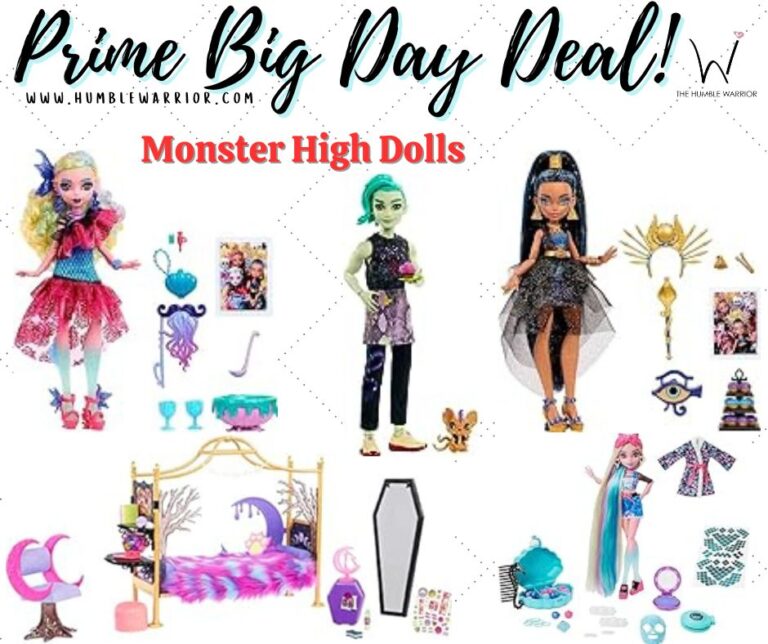 Monster High Dolls!
