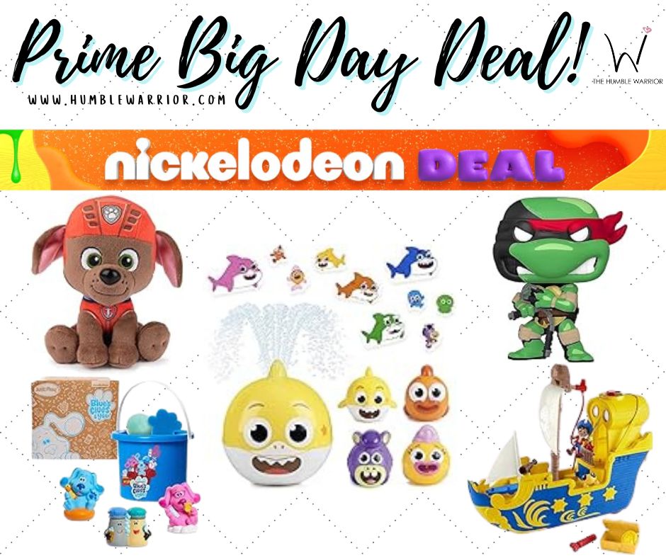Nickelodeon Character !!