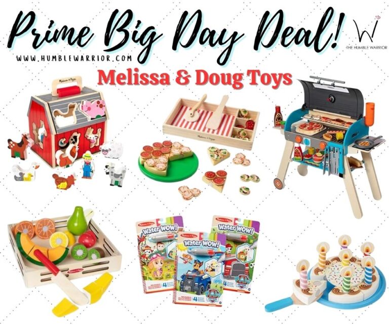 Melissa & Doug Toys!!