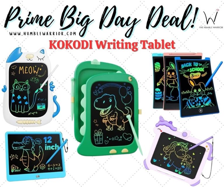 KOKODI Writing Tablets!!