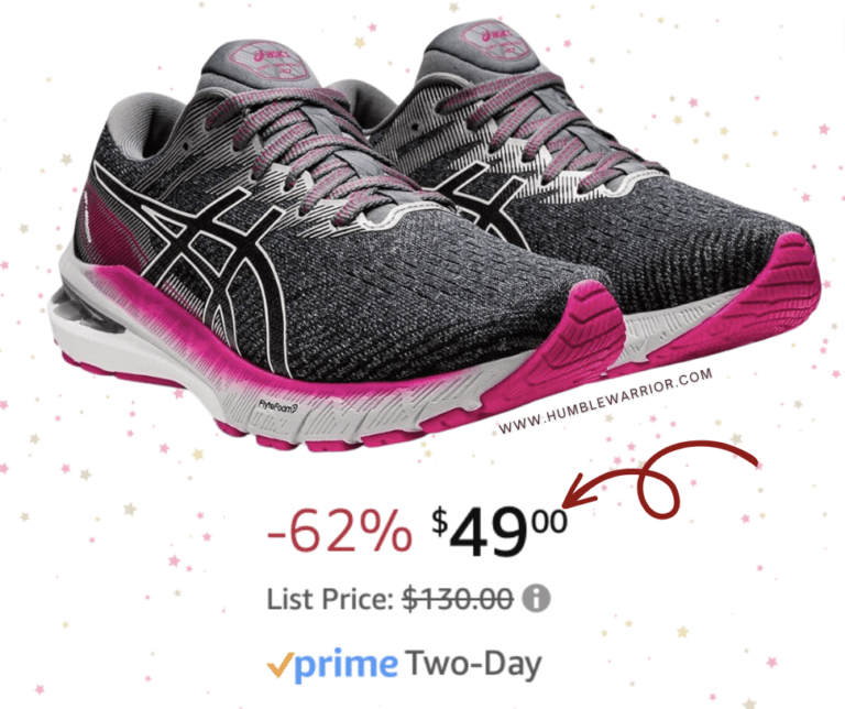 ASICS GT-2000 10 Running Shoes!