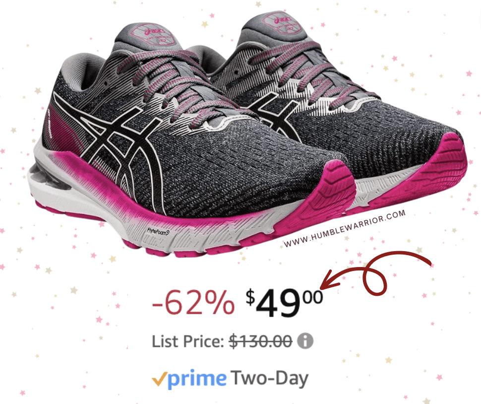 ASICS GT-2000 10 Running Shoes!