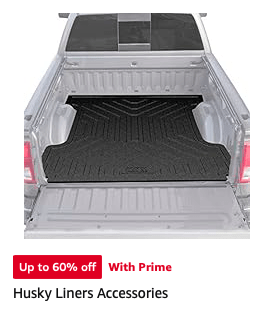 Husky Liners Accessories Up To Today