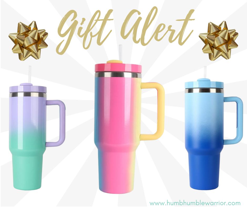 40 oz. Tumblers