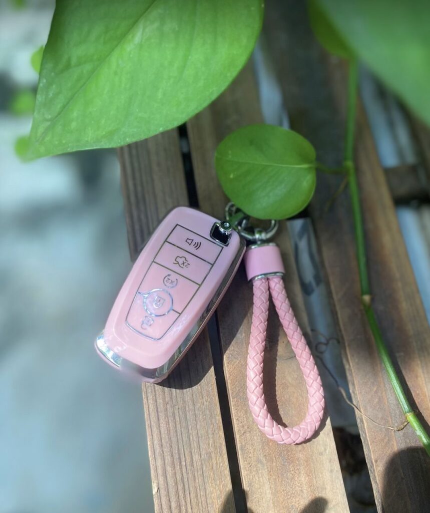 YO&YOYE Key Fob Cover!