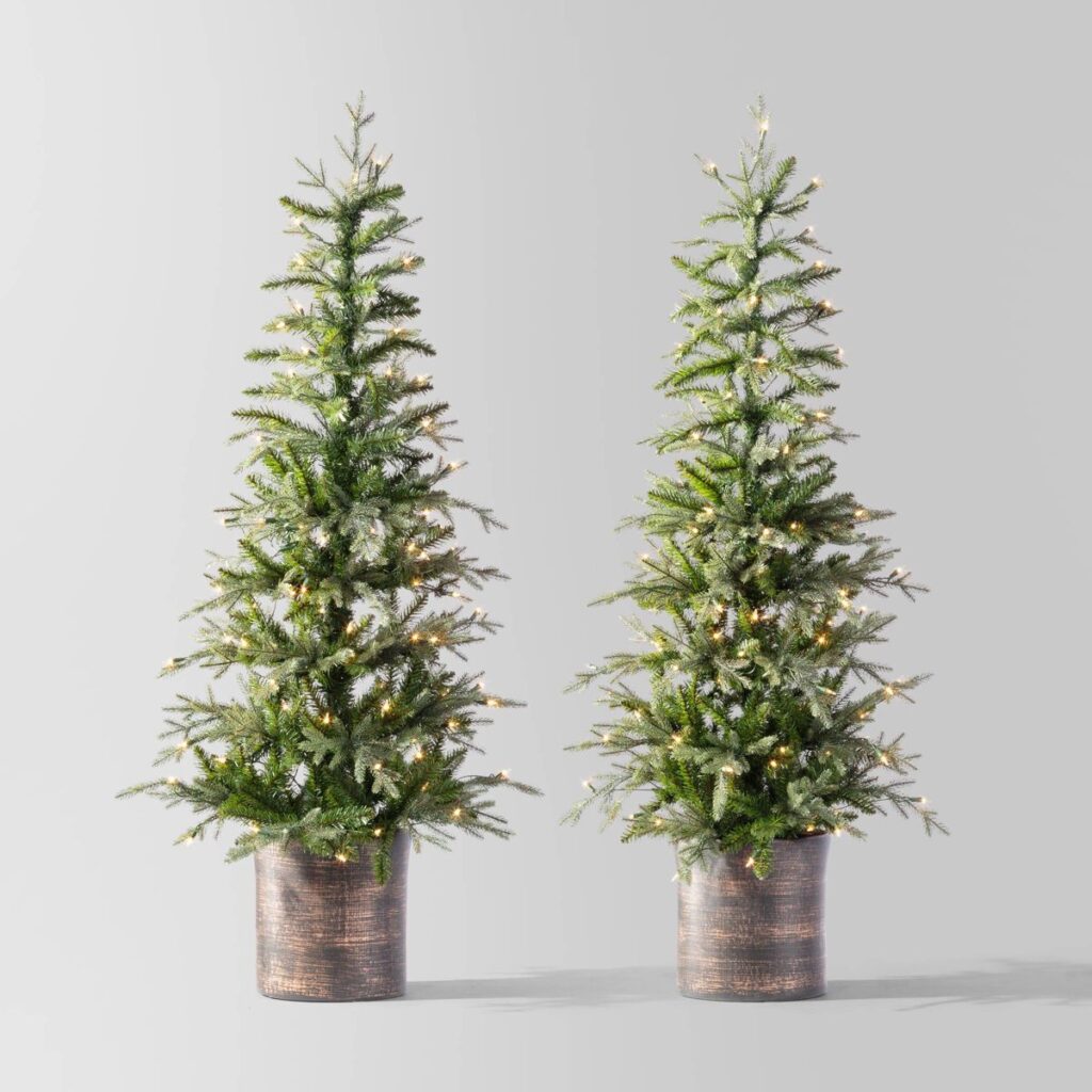 Target Circle Save on Holiday Trees!
