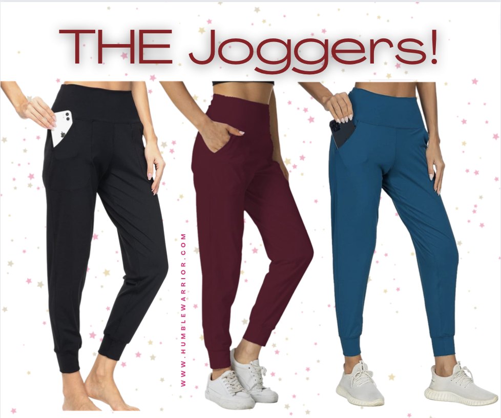 The Kcutteyg joggers