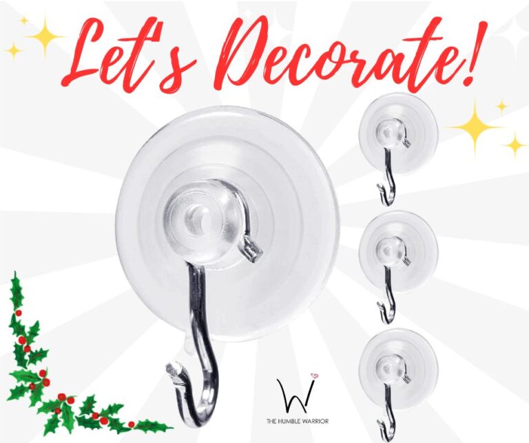 Suction Cup Hooks