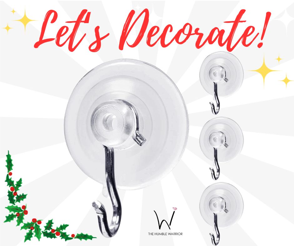 Suction Cup Hooks