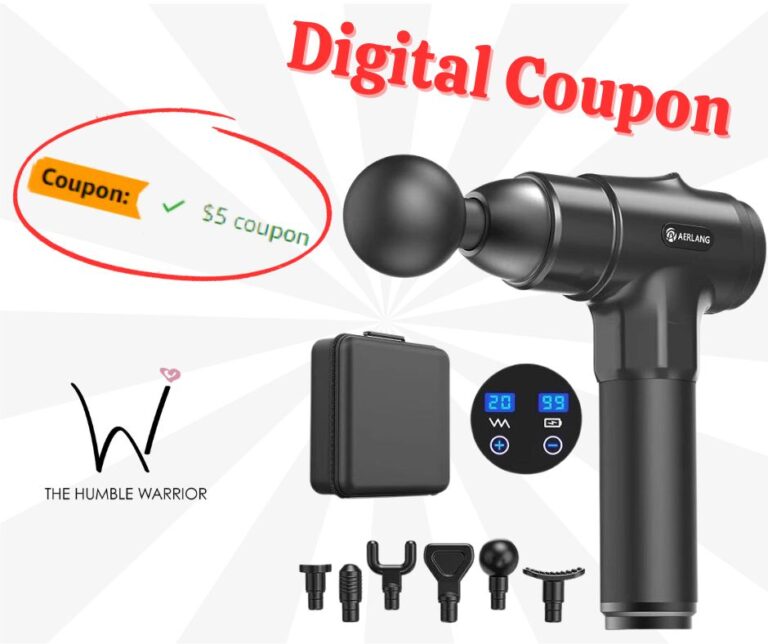 AERLANG Massage Gun