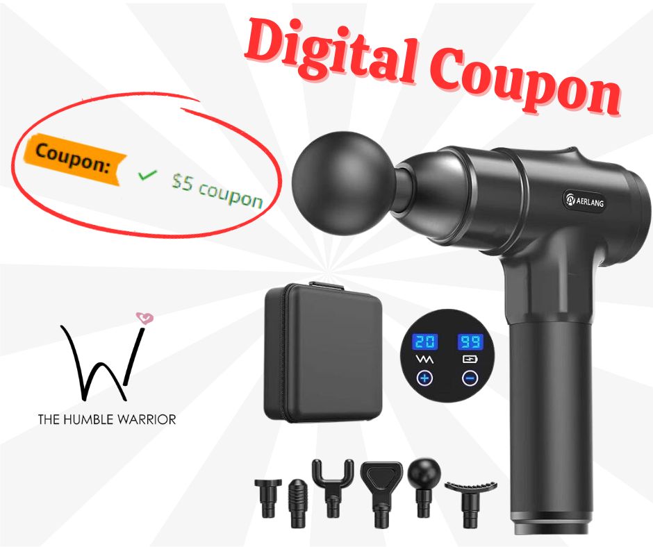 AERLANG Massage Gun