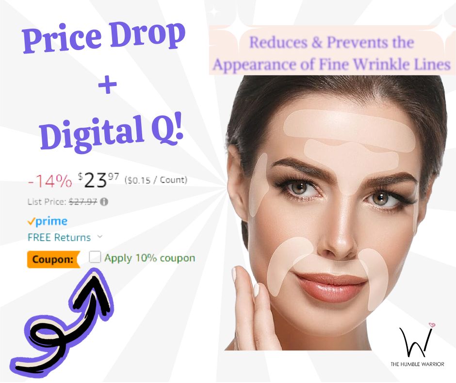 BLUMBODY Face & Forehead Wrinkle Patches