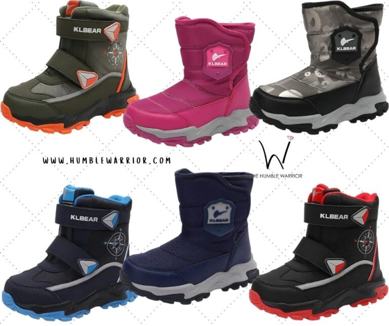 Snow Boots for Kids!!