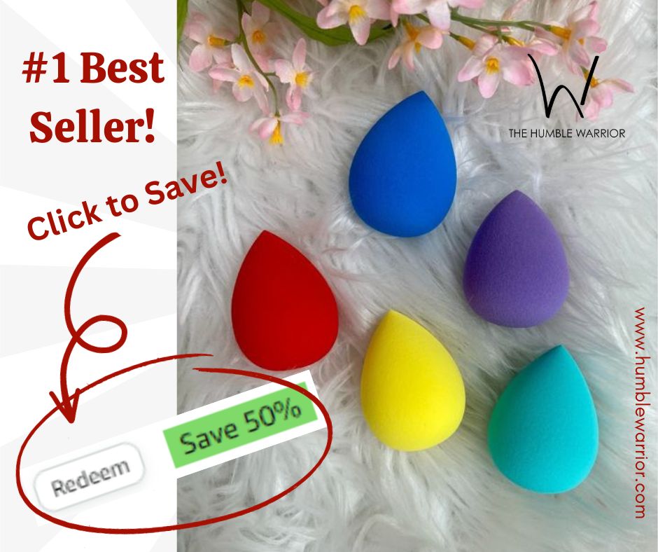 The BEAKEY Beauty Blenders