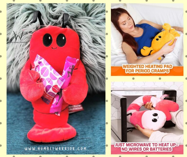 Menstruation Crustacean!!