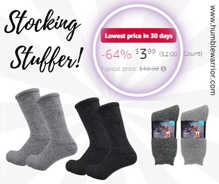 Men’s Thermal Socks