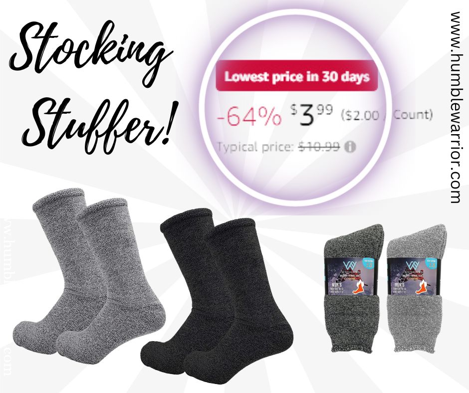 Men’s Thermal Socks