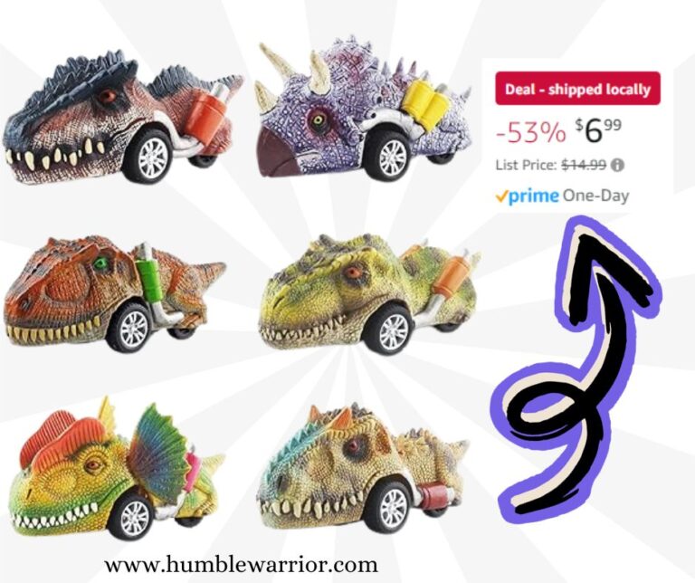 DINOBROS Dinosaur Cars!