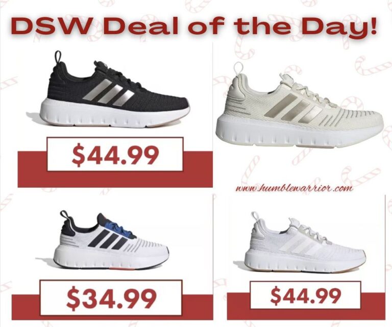 Score Adidas for you, him and the kids!