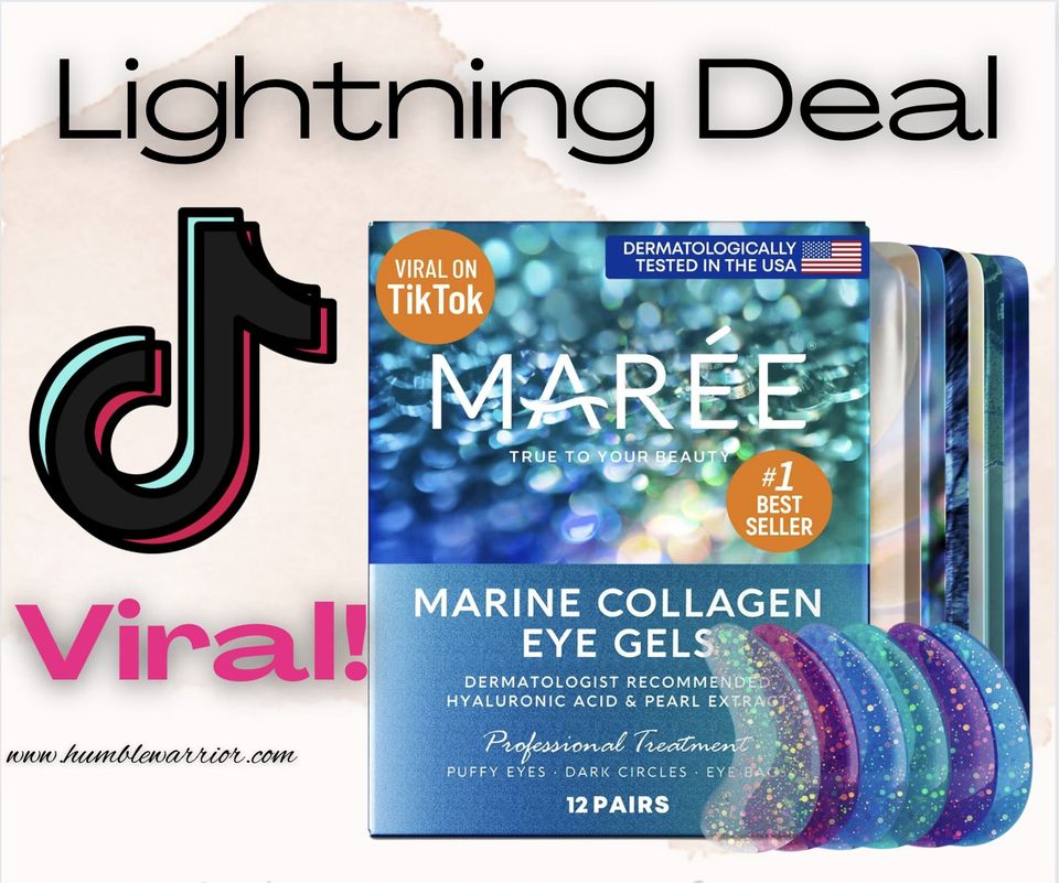 Maree under eye patches