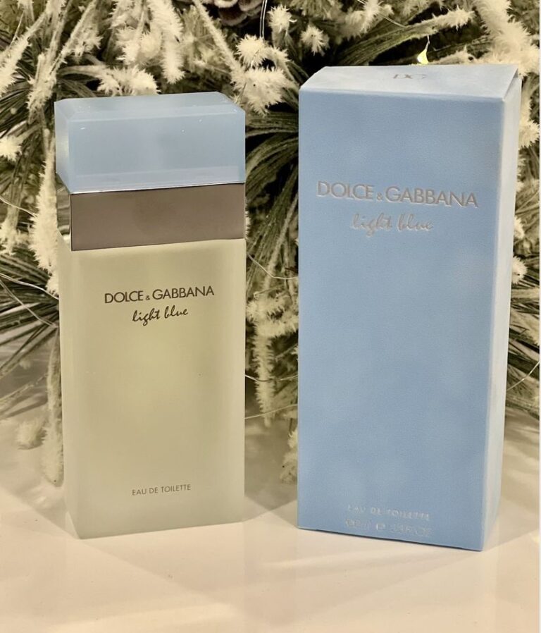 Dolce & Gabbana Light Blue Eau de Toilette